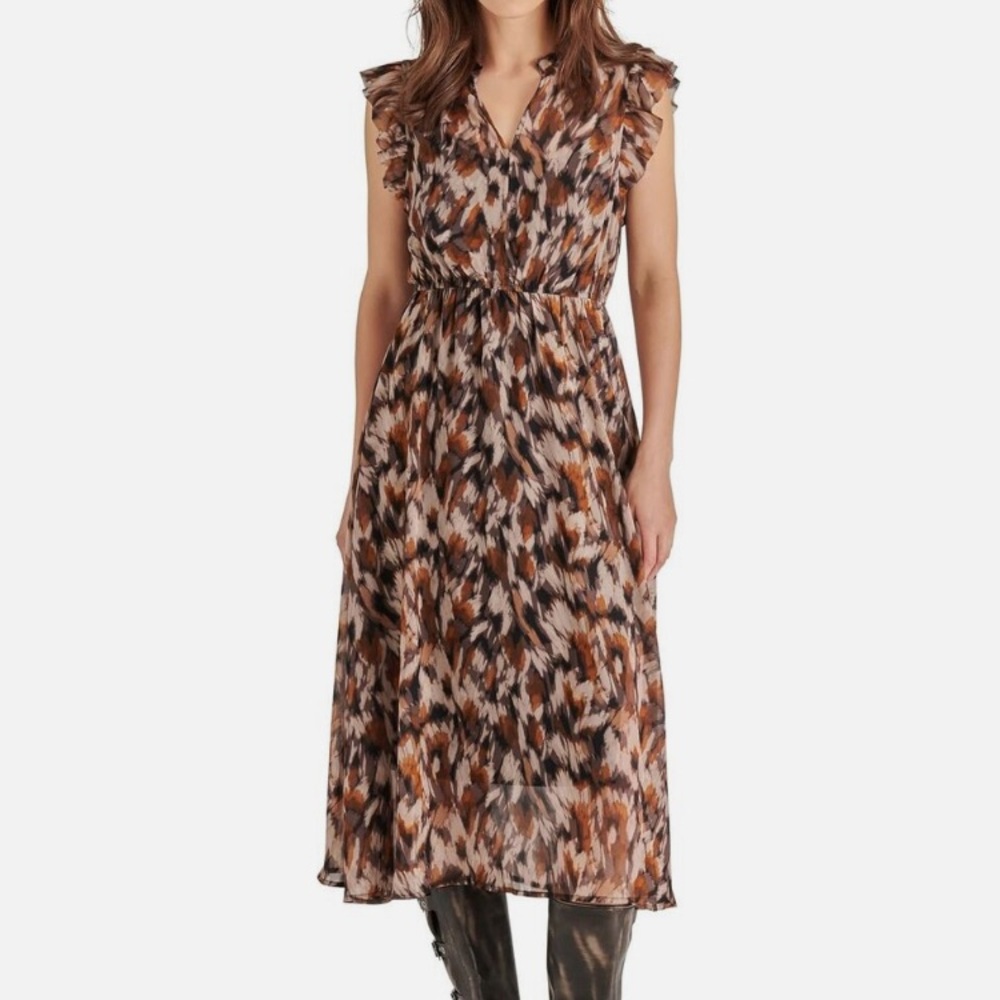 Steve Madden Oak Buff Allegra Dress
